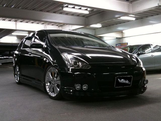 toyota wish mania #2 toyota wish mania #2